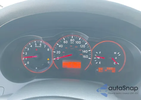 2008 Nissan Altima 2.5 S from USA, damaged, VIN 1N4AL21E48N529487